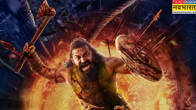 Kantara Chapter 1 Collection