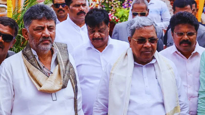 siddaramaiah shivakumar