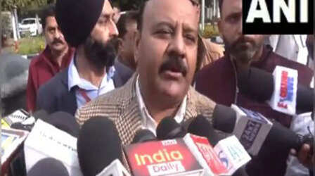 जम्मू कश्मीर का राज्य का दर्जा बहाल करने के लिए न्यायालय ही एकमात्र उम्मीद: उपमुख्यमंत्री चौधरी