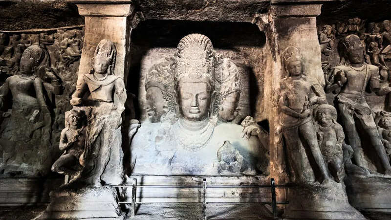 Elephanta Cave (Photo: Canva)