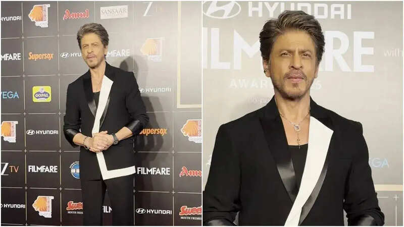 Shahrukh Khan in Filmfare Awards