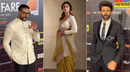 70th Hyundai Filmfare Awards 2025 Full Winner List: 'लापता लेडीज' का दिखा दबदबा, आलिया और कार्तिक-अभिषेक बने बेस्ट एक्टर