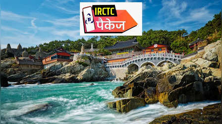 IRCTC Tour Package 2025: शॉपिंग, स्ट्रीट फूड और कल्चर, कोरिया में मिलेगा सब कुछ, जानें डिटेल्स