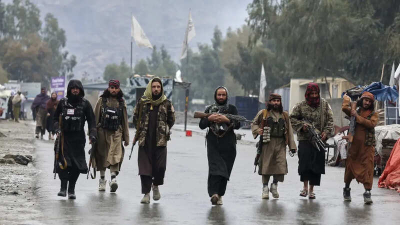 afghanistan pakistan clash