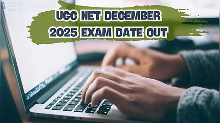 UGC NET December 2025: जारी हो गया यूजीसी नेट दिसंबर परीक्षा का शिड्यूल, तुरंत यहां से करें चेक