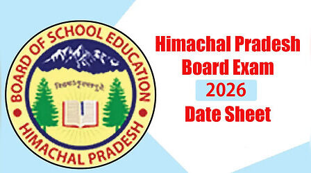 HPBOSE Date Sheet: हिमाचल प्रदेश बोर्ड ने शीतकालीन स्कूलों की डेटशीट की जारी, जानिए कब होंगे फाइनल एग्जाम