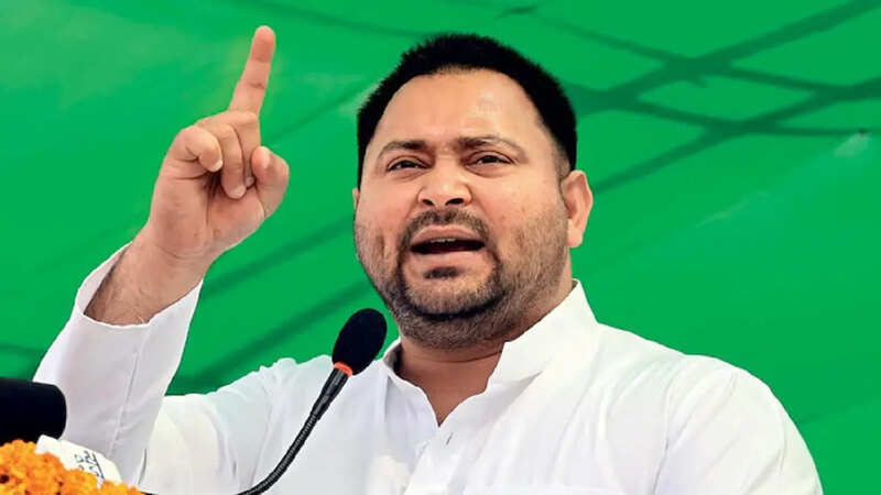 tejashwi yadav