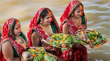 Chhath Pooja 2025: दिल्ली में छठ पूजा की तैयारियां शुरू, मुख्यमंत्री रेखा गुप्ता ने बनाई विशेष समिति, कपिल मिश्रा बने अध्यक्ष