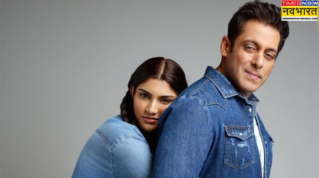 सलमान खान की भांजी अलीजेह अग्निहोत्री के हाथ लगी विकास बहल की फिल्म, इस एक्टर संग शेयर करेंगी स्क्रीन