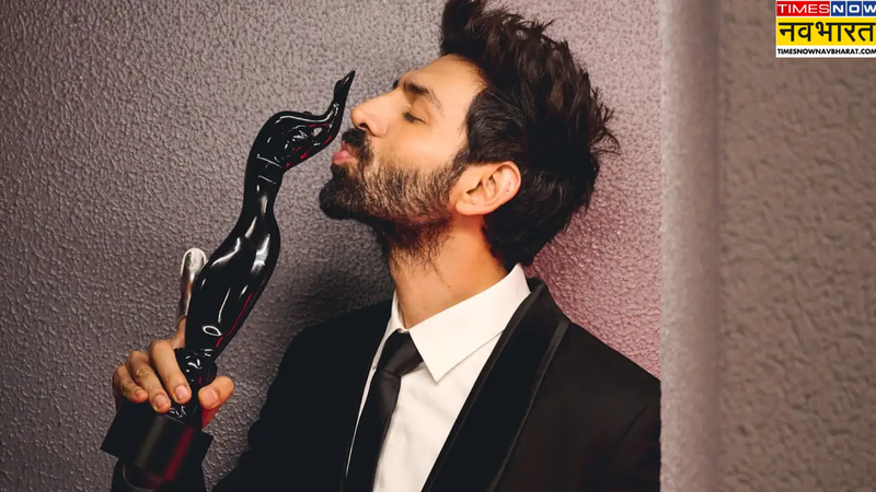 Kartik Aaryan 70th Hyundai Filmfare Awards 2025