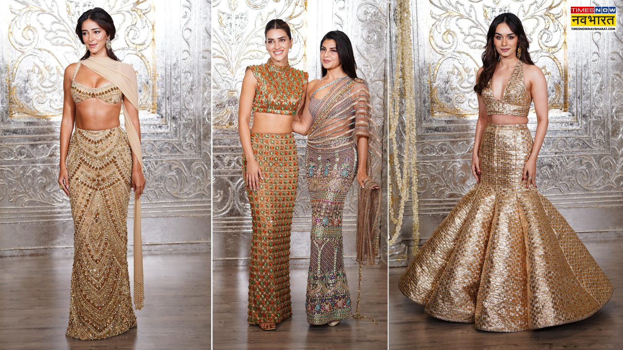 घेरदार घाघरों का गया जमाना, अब छप्पर फाड़ डिमांड में है जलपरी लुक वाले लहंगे, पूरा बॉलीवुड हुआ दीवाना