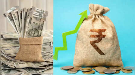 Direct Tax Collection: सरकार की भरी तिजोरी, अबतक डायरेक्ट टैक्स कलेक्शन ₹11.89 लाख करोड़ के पार