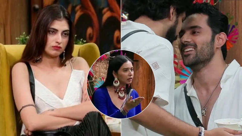 bigg boss 19 written update 13 october