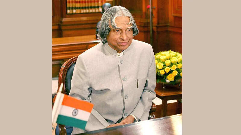 APJ Abdul Kalam Biography In Hindi