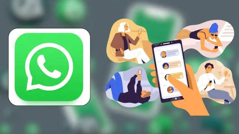 WHatsApp Screen Sharing