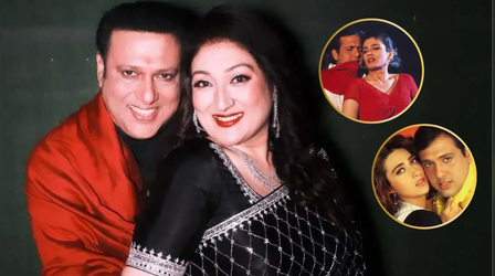 करिश्मा कपूर से लेकर रवीना टंडन सहित इन हसीनाओं के दीवाने हुए फिरते थे गोविंदा, भूल बैठे थे सुनीता आहूजा संग हुई है शादी