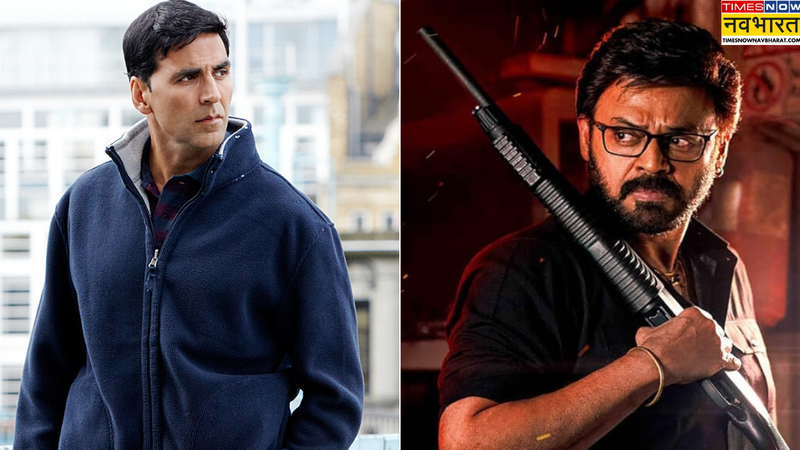 Akshay Kumar Sankranthiki Vasthunam Update