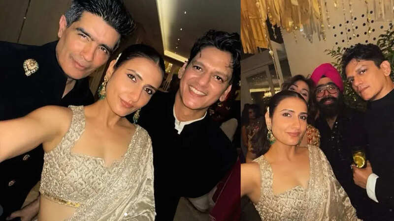 Fatima Sana Sheikh- Vijay Verma Dating Rumours