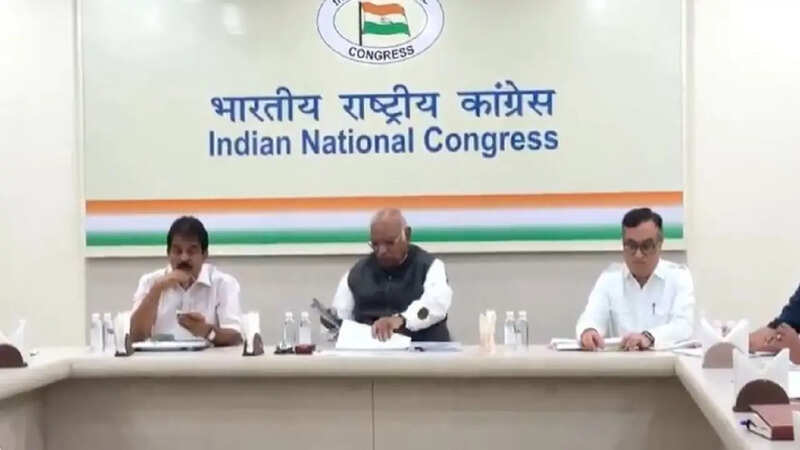 congress meeting