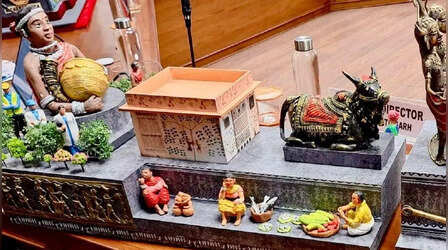 एकता परेड-2025 में छत्तीसगढ़ की झांकी का हुआ चयन, मुख्यमंत्री विष्णु देव साय ने दी बधाई