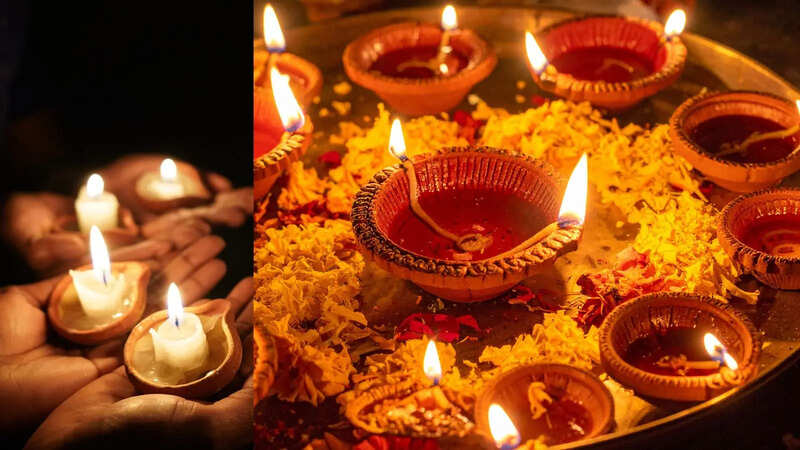 Narak chaturdashi kab hai