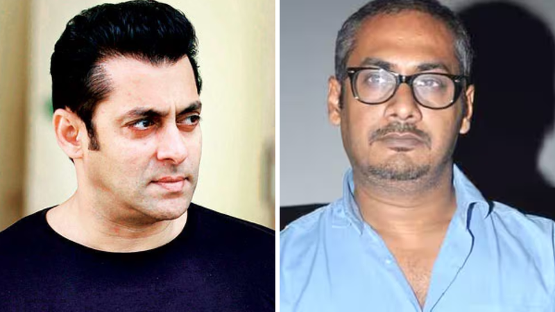 Salman Khan-Abhinav Kashyap
