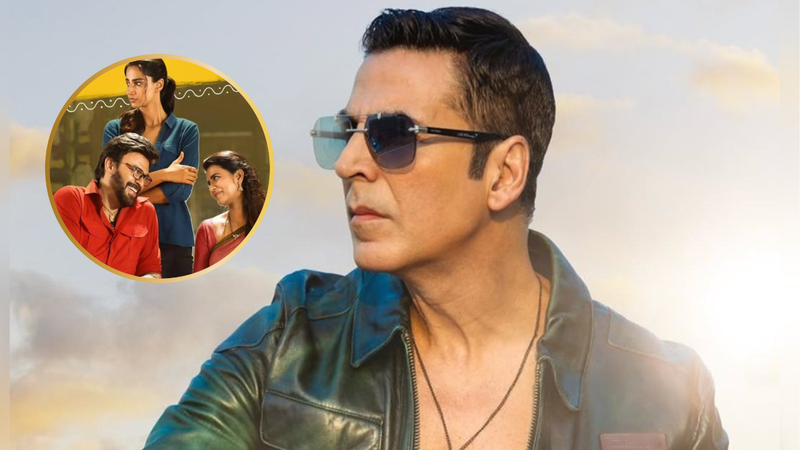 Akshay Kumar Out From Sankranthiki Vasthunam's Hindi Remake