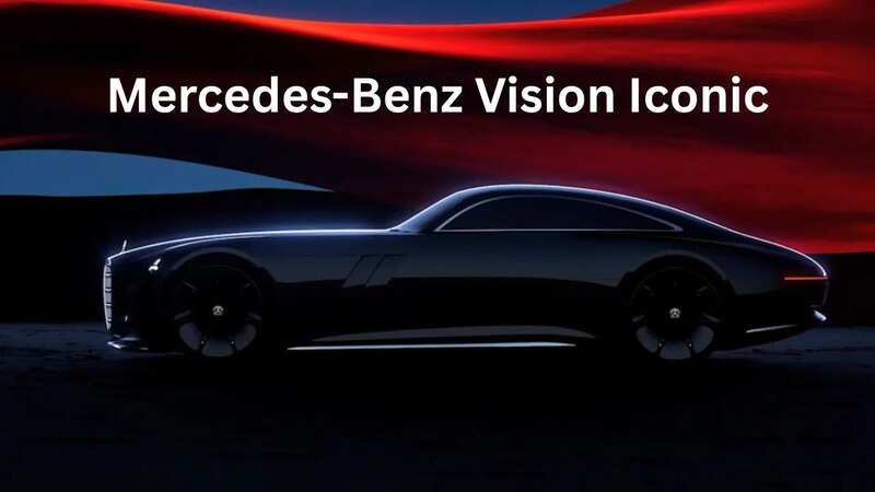 Mercedes-Benz Vision Iconic