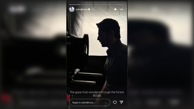 Sidharth Malhotra&#39;s Post