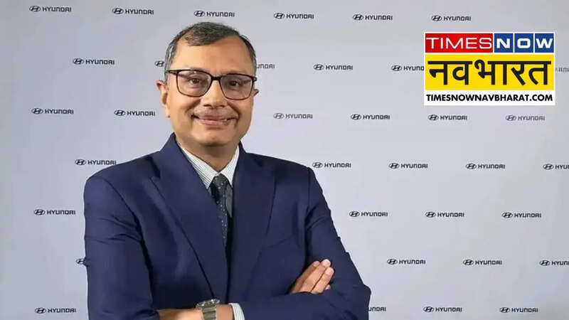 hyundai Motor India Limited, Tarun Garg, Hyundai MD and CEO appointment