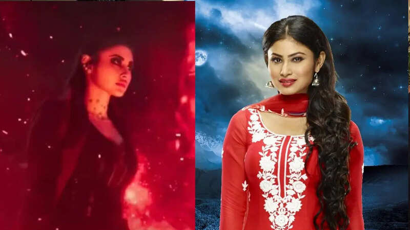 Exclusive Mouni Roy