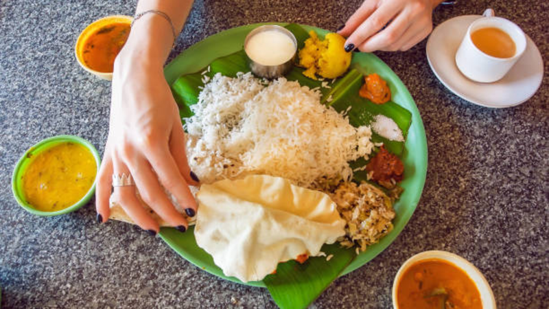 Indian Diets Are High Carb And Low Protein