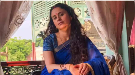 मिर्जापुर: द फिल्म में लौट रहा है बीना त्रिपाठी का भौकाल, रसिका दुग्गल ने दी फिल्म और मिर्जापुर 4 पर अपडेट