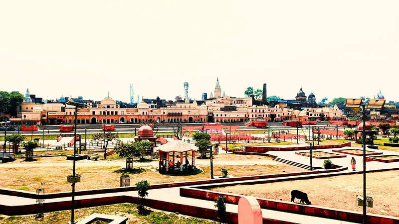 Ayodhya (Photo: Canva)