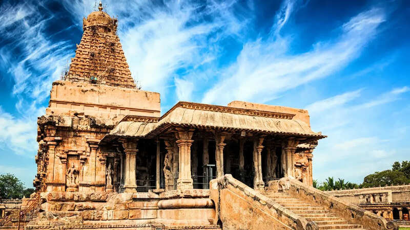 Thanjavur (Photo: Canva)
