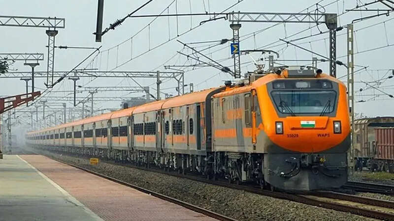 Diwali Special Train