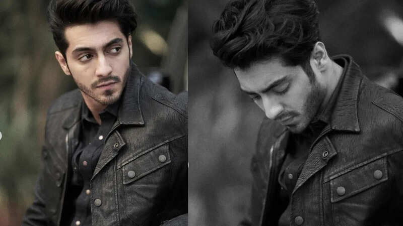 Ahaan Pandey Latest Look