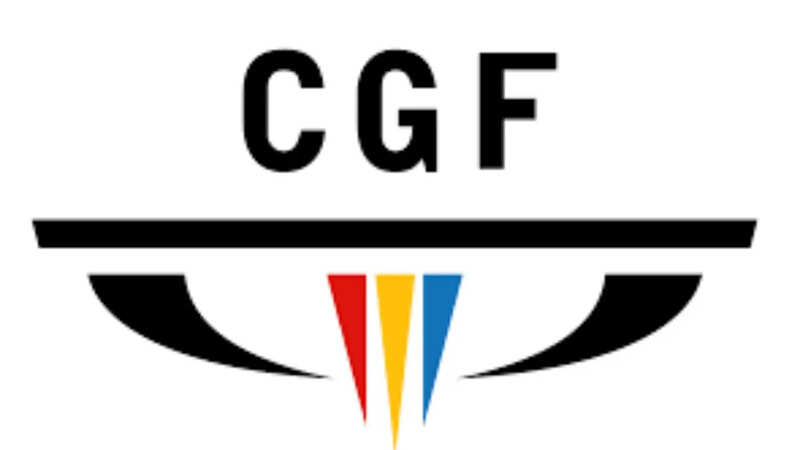 Commonwealth Games Federation LOGO