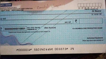 'Lakh' या 'Lac' चेक पर क्‍या ल‍िखना सही? RBI ने बताया सही तरीका...