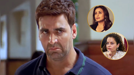 अक्षय कुमार की फिल्मों को ठोकर मार चुकी हैं ये 6 हसीनाएं, एक ने नहीं समझा कभी बड़ा स्टार