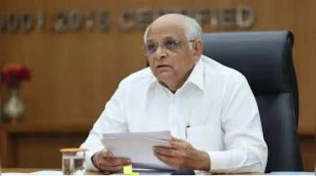 गुजरात : CM पटेल को छोड़कर सभी मंत्रियों ने दिया इस्तीफा, कल शपथ लेंगे नए मंत्री, कैबिनेट का हिस्सा हो सकते हैं ये चेहरे