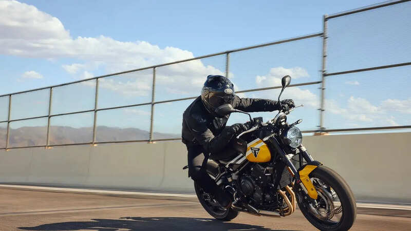 Triumph Speed Triple 1200 RX