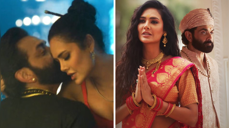 Aashram Season 3: ईशा गुप्ता के साथ इंटिमेट सीन्स करते हुए निकल गई थी निराला बाबा उर्फ बॉबी देओल की हवा... एक्ट्रेस ने ऐसे किया था शांत