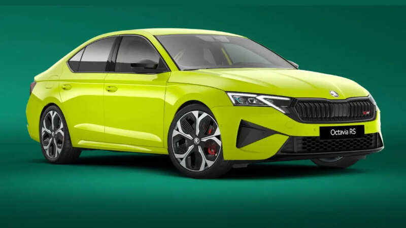 Skoda Octavia RS