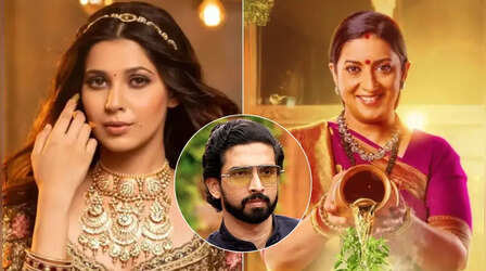 Top 7 TV Gossips: 'नागिन 7' में हुई एलिस कौशिक की एंट्री, 'अनुपमा' व KSBKBT 2' की तुलना पर स्मृति ईरानी का तंज