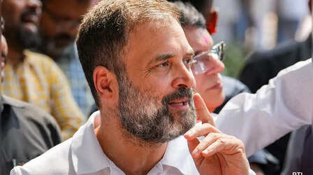 वी. डी. सावरकर के पोते ने पुणे की अदालत में राहुल गांधी के खिलाफ दी गवाई, जानें क्या है मामला?