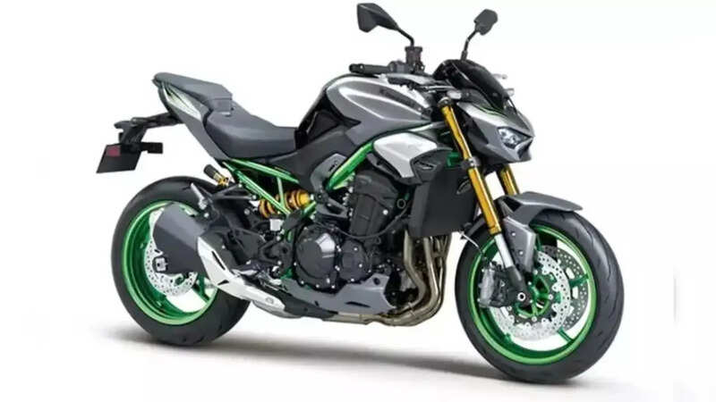 kawasaki Z900