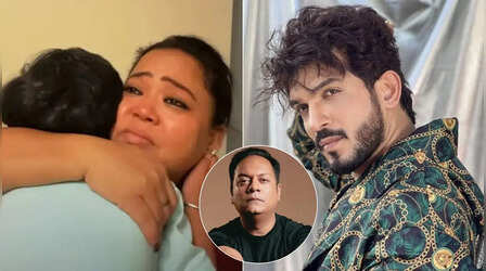 Top 7 TV Gossips: 'राइज एंड फॉल' जीतकर बिग बॉस का हिस्सा बनेंगे अर्जुन! बेटे की इस बात पर रो पड़ीं भारती सिंह