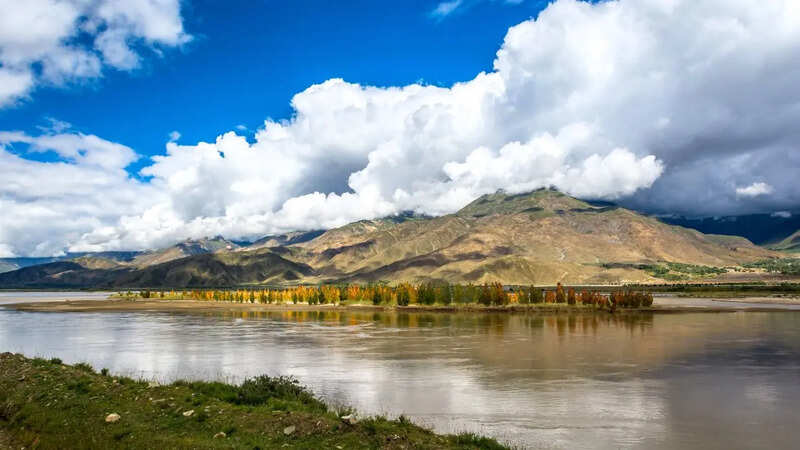 India&#39;s Longest River Names (Photo: Canva)