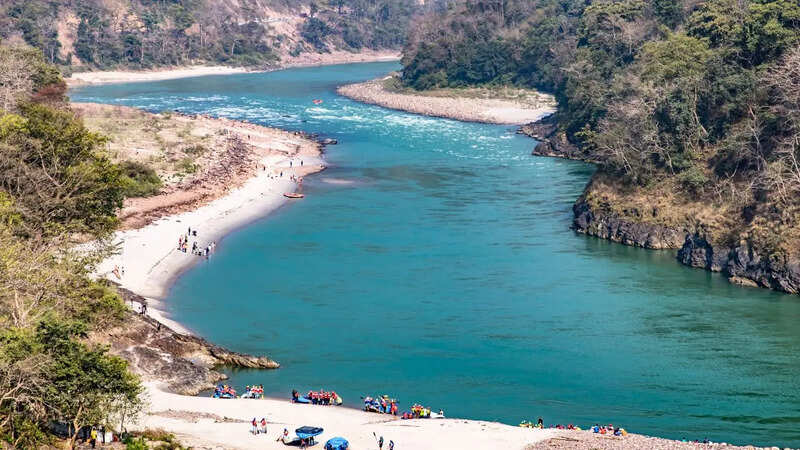 Ganga River (Photo: Canva)